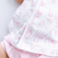 Wild West Toile Ruffle Diaper Cover Set - Pink - Magnolia BabyDiaper Cover