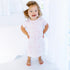 Wild West Toile Short Sleeve Nightdress - Pink - Magnolia BabyNightdress