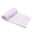 Wild West Toile Swaddle Blanket - Pink - Magnolia BabySwaddle Blanket