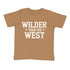 Wilder Than The West T-Shirt - Magnolia BabyT-Shirt
