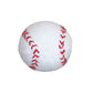 Will the Baseball Knit Rattle - Magnolia BabyRattle