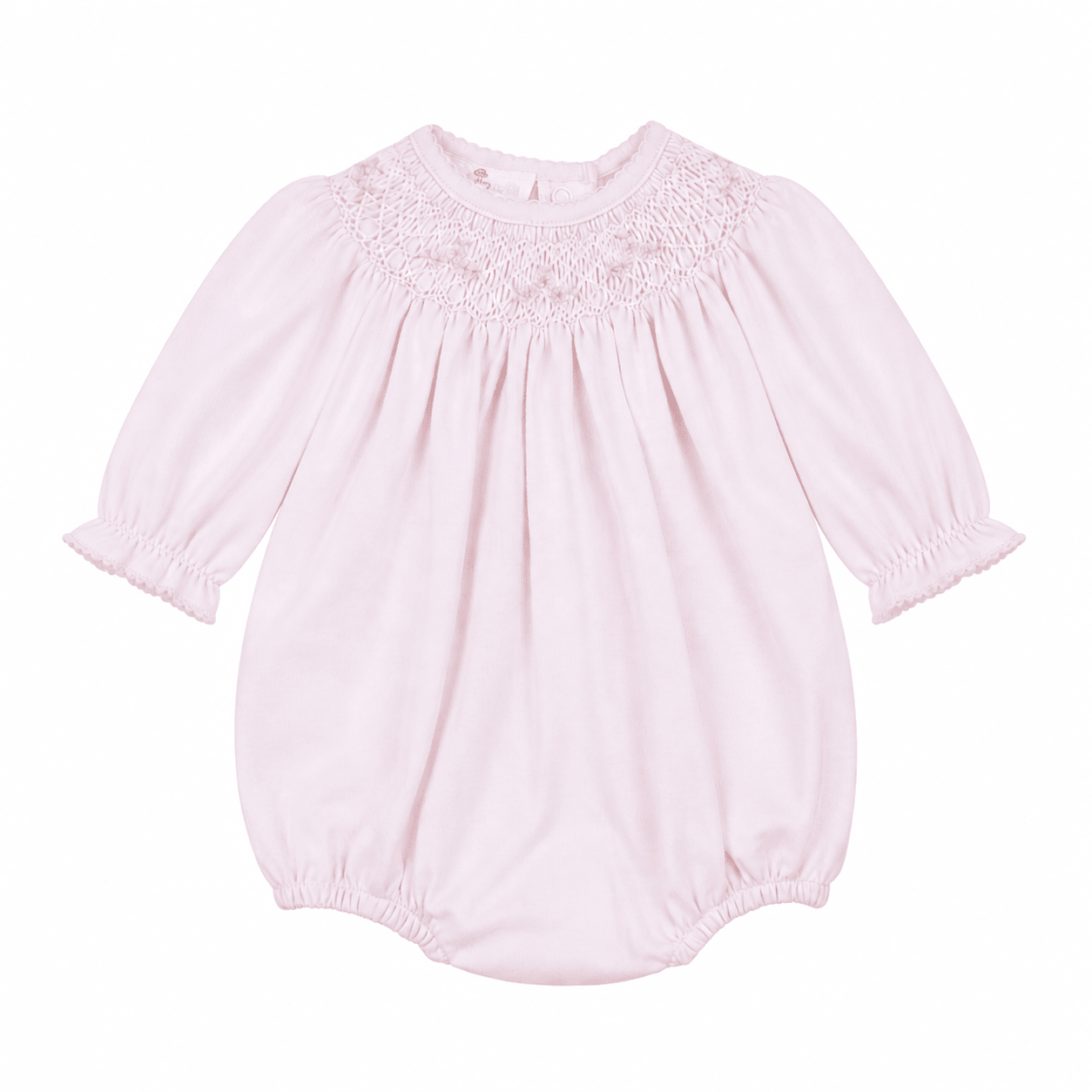 Willow's Classics Bishop Bubble - Pink - Magnolia BabyBubble