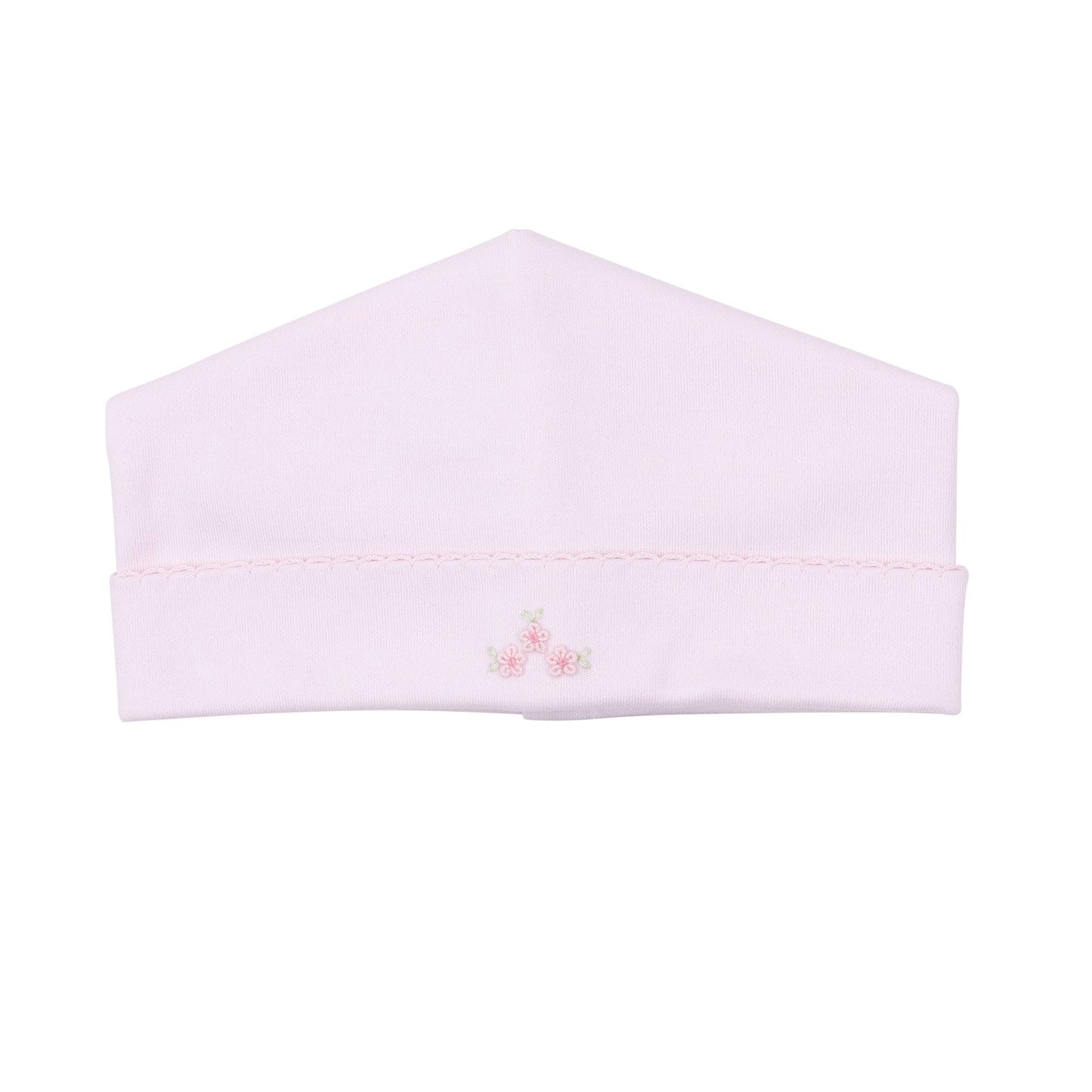 Willow's Classics Embroidered Hat - Pink - Magnolia BabyHat