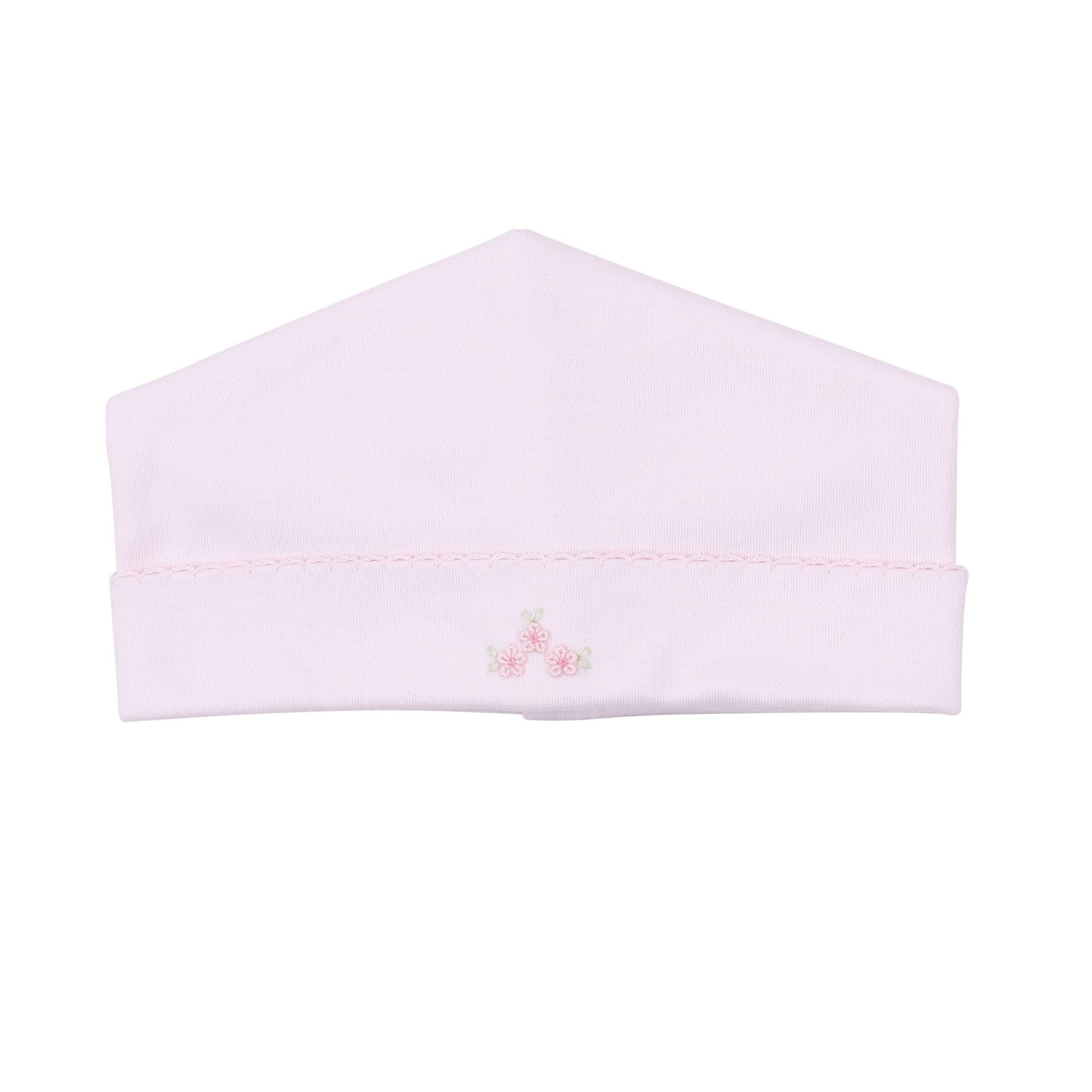 Willow's Classics Embroidered Hat - Pink - Magnolia BabyHat