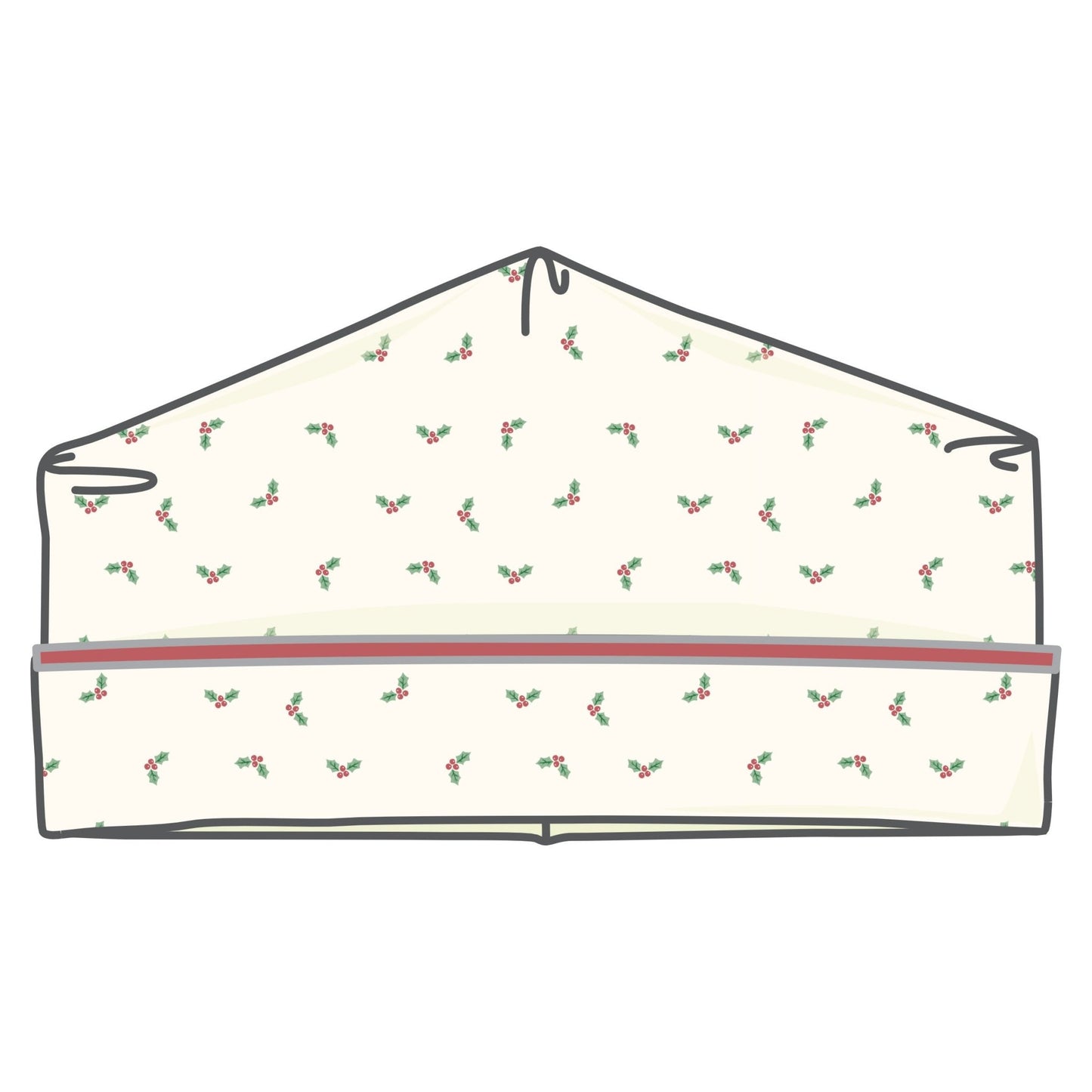 Winter Berries Hat - Magnolia BabyHat