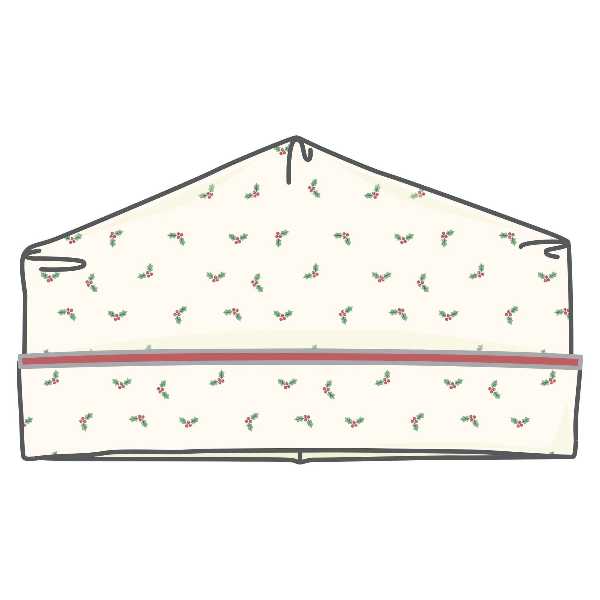 Winter Berries Hat - Magnolia BabyHat