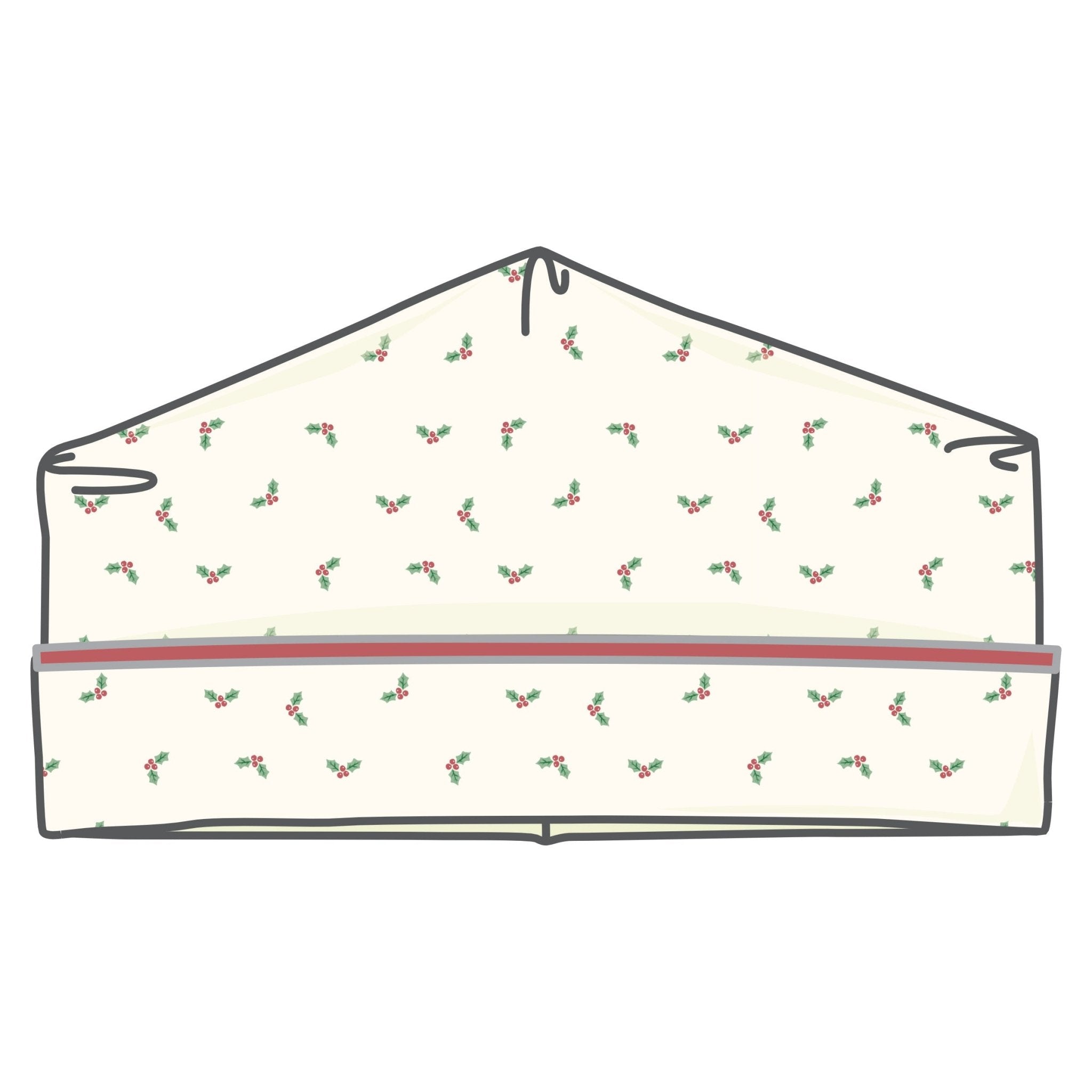 Winter Berries Hat - Magnolia BabyHat