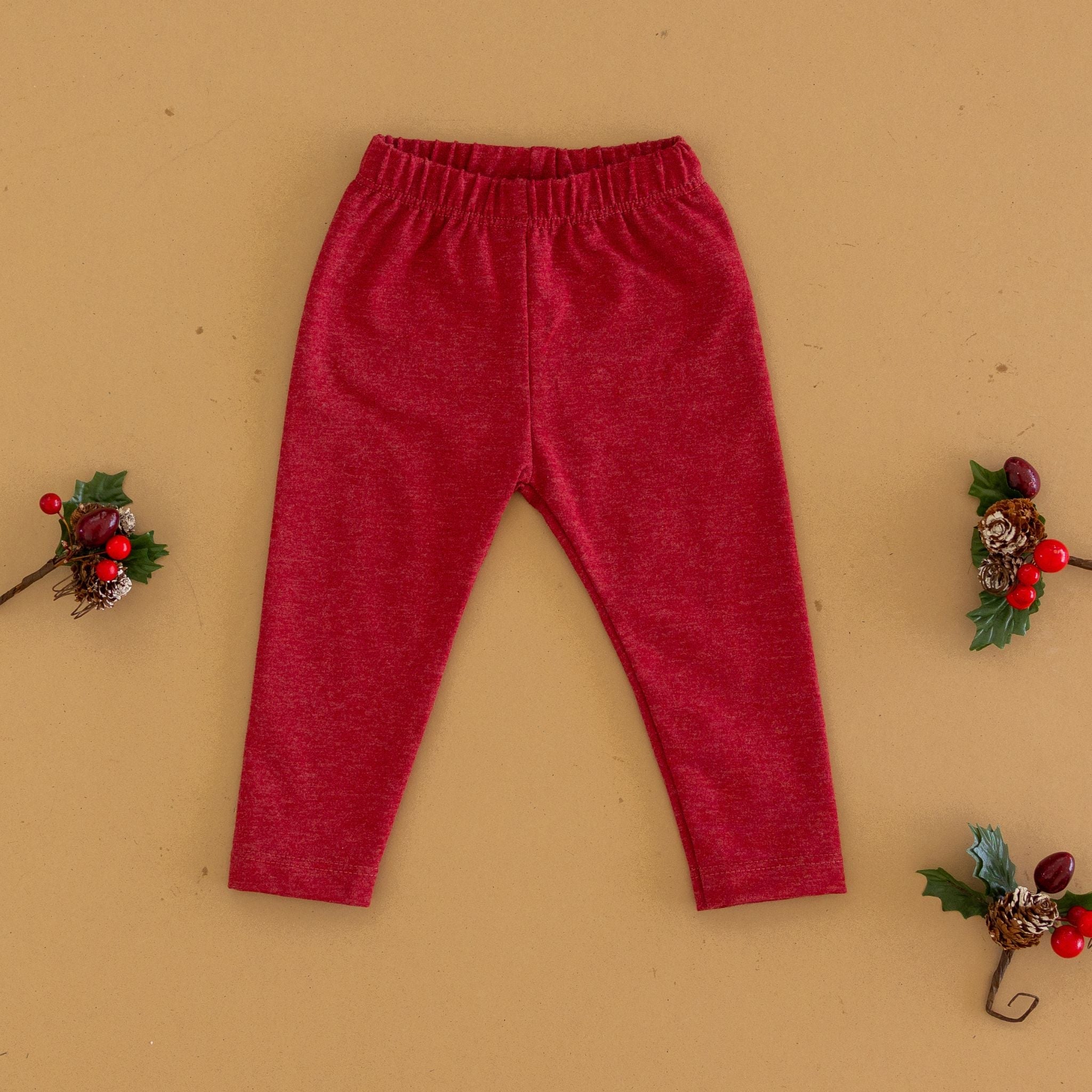 Winter Berries Leggings by Luna and Arlo - Magnolia BabyLeggings