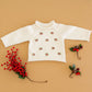 Winter Berries Raglan Sweater by Luna and Arlo - Magnolia BabyPullover