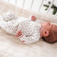 Winter Berries Zip Footie by Luna and Arlo - Magnolia BabyFootie