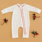 Winter Berries Zip Playsuit by Luna and Arlo - Magnolia BabyPlaysuit