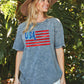 Women's Mineral Tee - USA - Magnolia BabyWomen Top