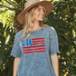 Women's Mineral Tee - USA - Magnolia BabyWomen Top