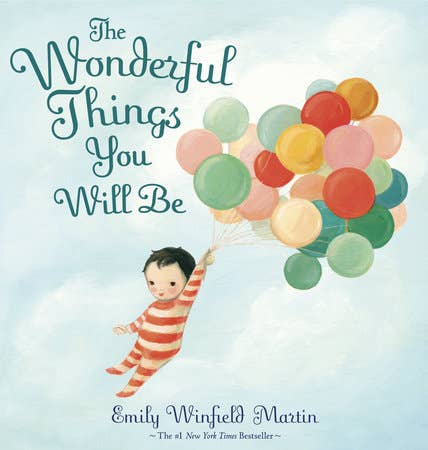 Wonderful Things You Will Be - Magnolia BabyBook