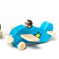 Wooden Airplanes - Magnolia BabyWooden Toy