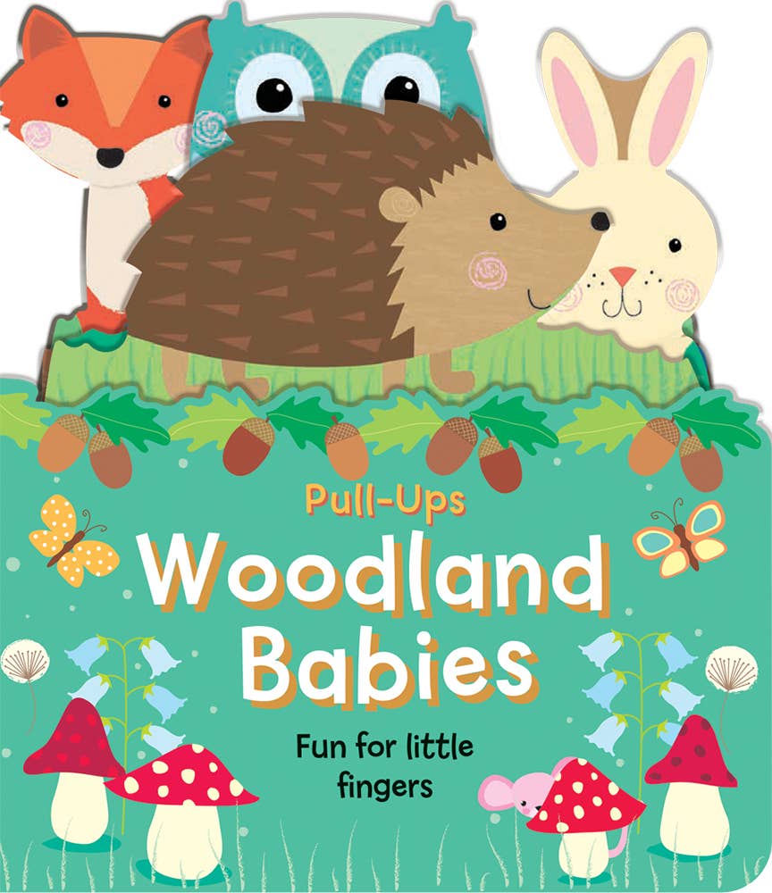 Sourcebooks_Woodland Babies_1