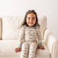 Luna and Arlo_Woodland Buck Long Pajamas_3