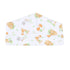 Woodland Friends Print Hat - Magnolia BabyHat