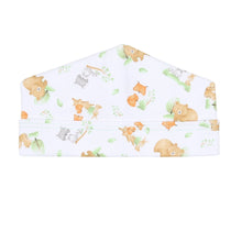  Woodland Friends Print Hat - Magnolia BabyHat