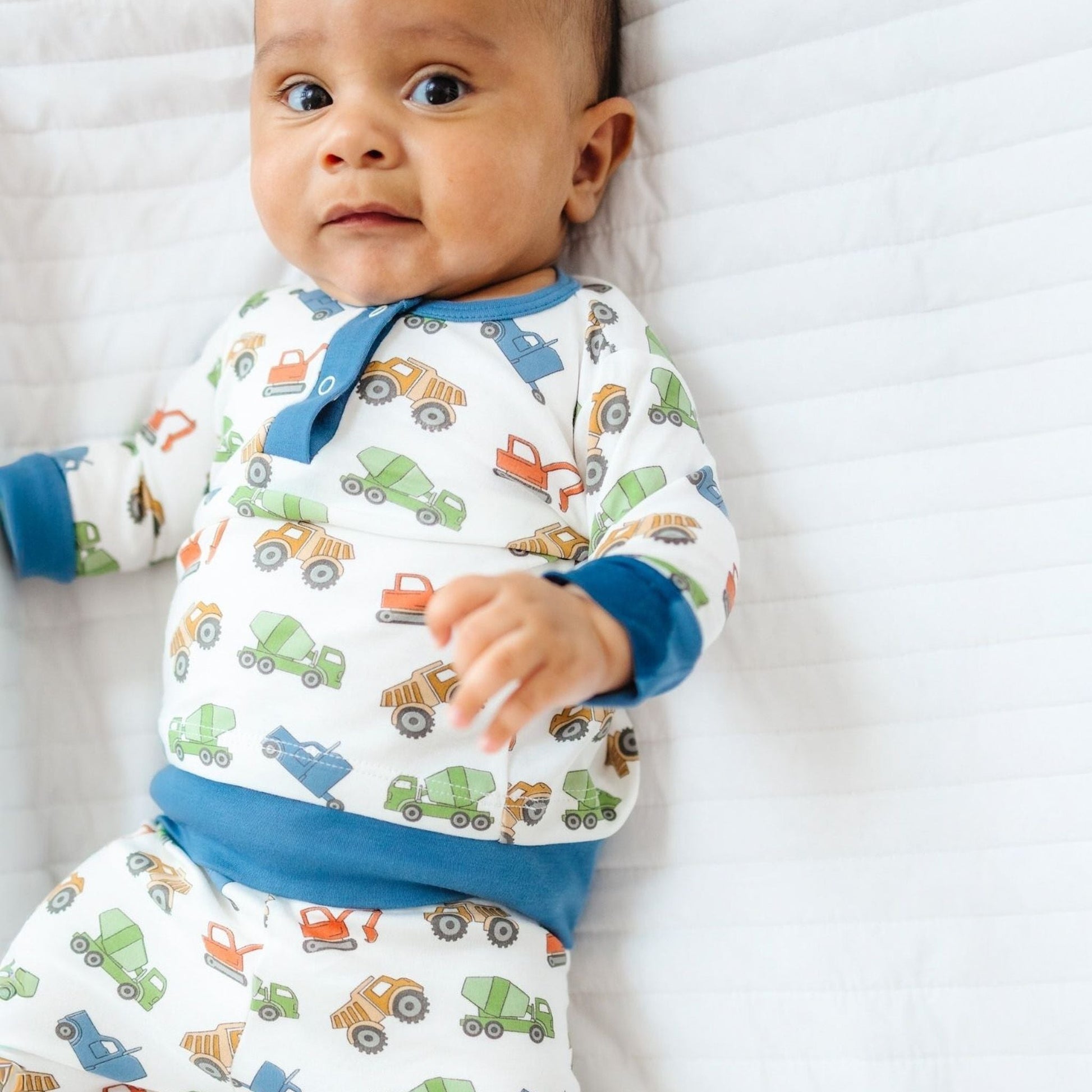 Work Zone 2pc Pant Set - Magnolia Baby2pc Pant Set