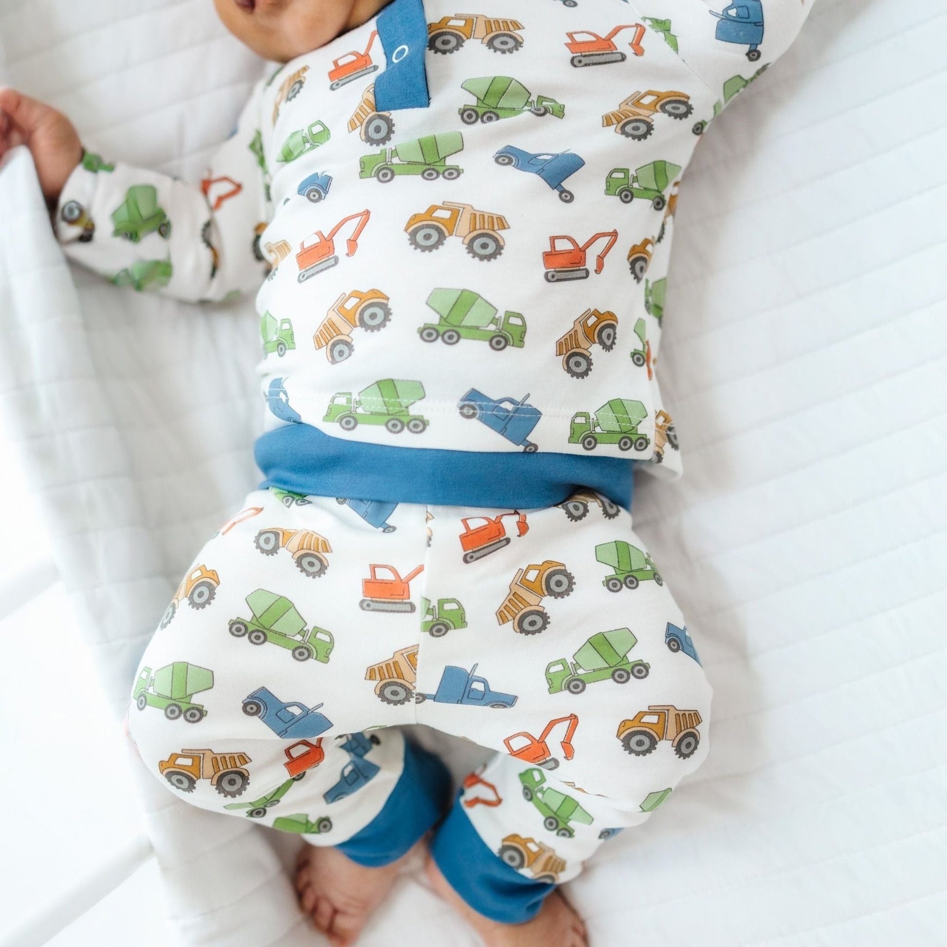 Work Zone 2pc Pant Set - Magnolia Baby2pc Pant Set