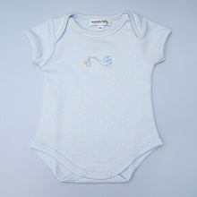  Worth the Wait Bodysuit - Blue - Magnolia BabyBodysuit