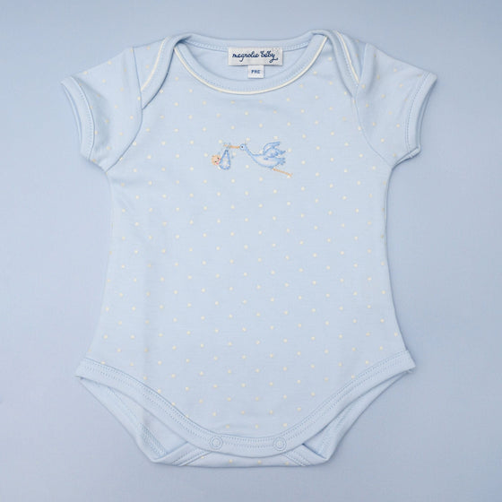 Worth the Wait Bodysuit - Blue - Magnolia BabyBodysuit