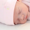 Worth the Wait Embroidered Hat - Pink - Magnolia BabyHat