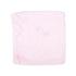 Worth the Wait Embroidered Receiving Blanket - Pink - Magnolia BabyReceiving Blanket