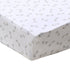 Worth the Wait Essentials Silver Crib Sheet - Magnolia BabyCrib Sheets
