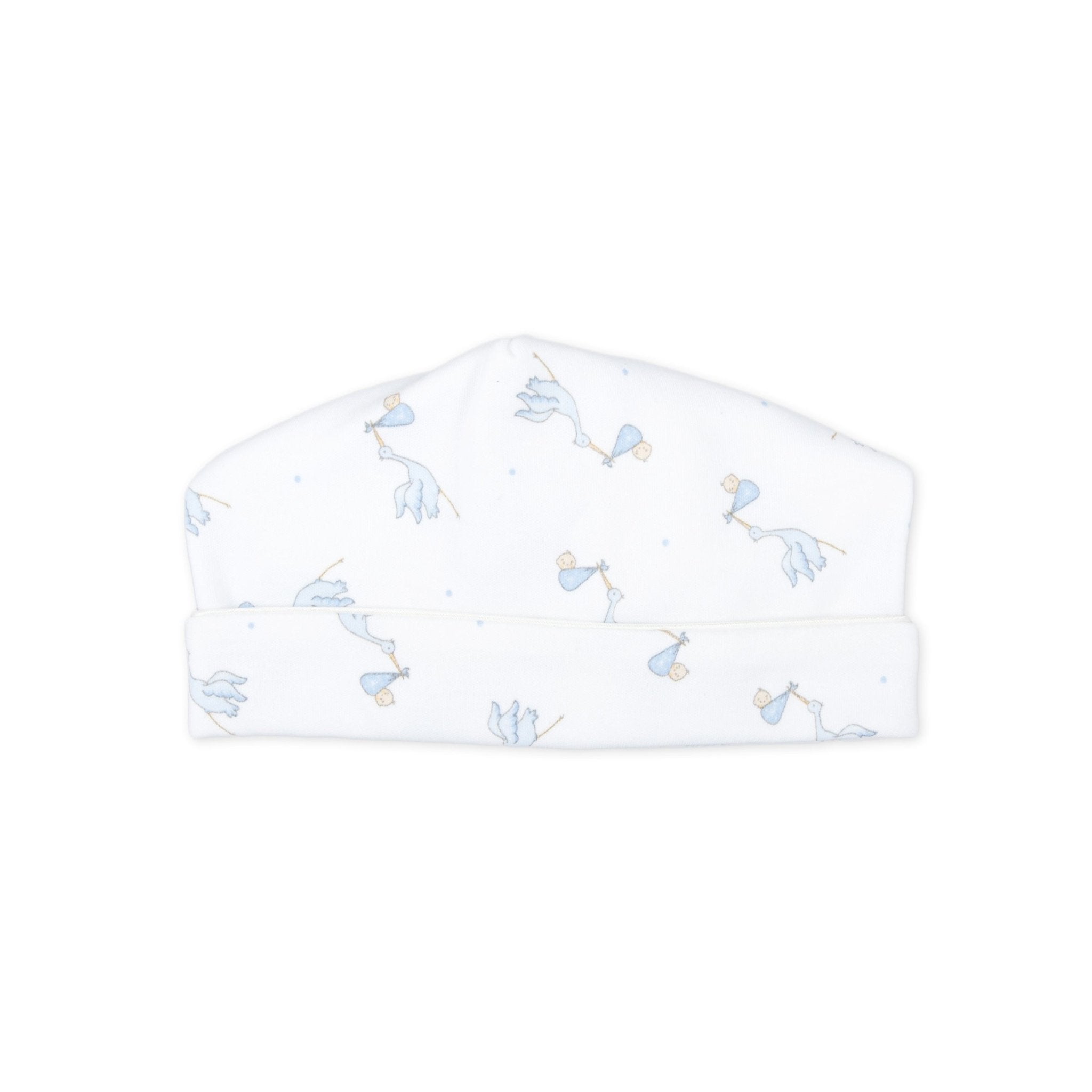 Worth the Wait Hat - Blue - Magnolia BabyHat