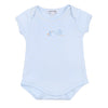 Worth the Wait Light Blue Bodysuit - Magnolia BabyBodysuit