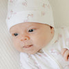 Worth the Wait Printed Hat - Pink - Magnolia BabyHat