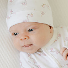  Worth the Wait Printed Hat - Pink - Magnolia BabyHat