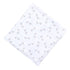 Worth the Wait Printed Swaddle Blanket - Grey - Magnolia BabySwaddle Blanket