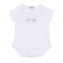  Worth the Wait White Bodysuit - Magnolia BabyBodysuit