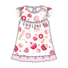 XOXO Sweets Dress - Magnolia BabyDress