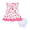 XOXO Sweets Dress - Magnolia BabyDress