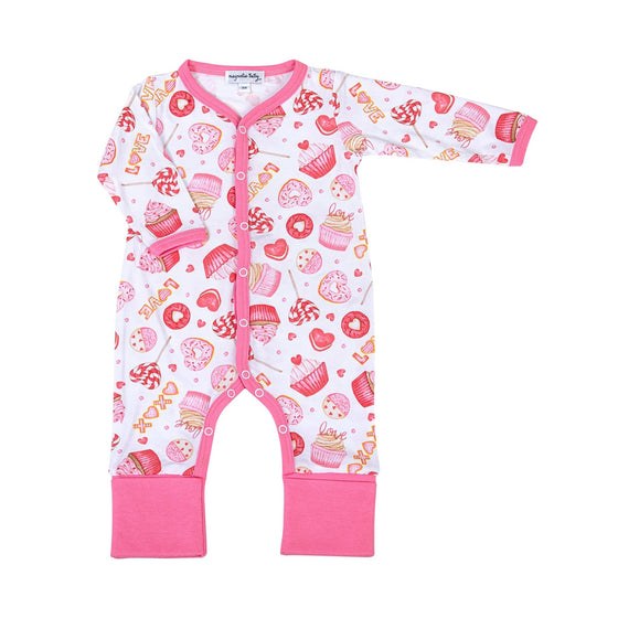 XOXO Sweets Playsuit - Magnolia BabyPlaysuit