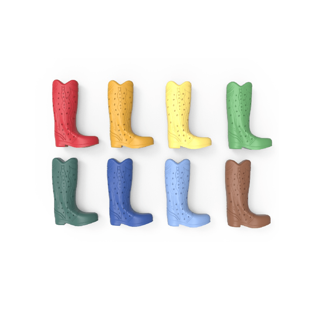 Jollity & Co. + Daydream Society_Yeehaw Crayon Set_1