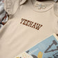 Yeehaw Embroidered Bodysuit - Magnolia BabyBodysuit