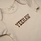 Yeehaw Embroidered Bodysuit - Magnolia BabyBodysuit