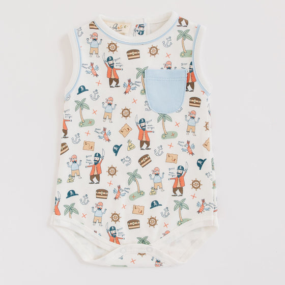 YO, HO, HO! Bodysuit - Magnolia BabyBodysuit