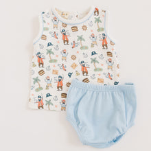  YO, HO, HO! Diaper Cover Set - Magnolia BabyDiaper Cover