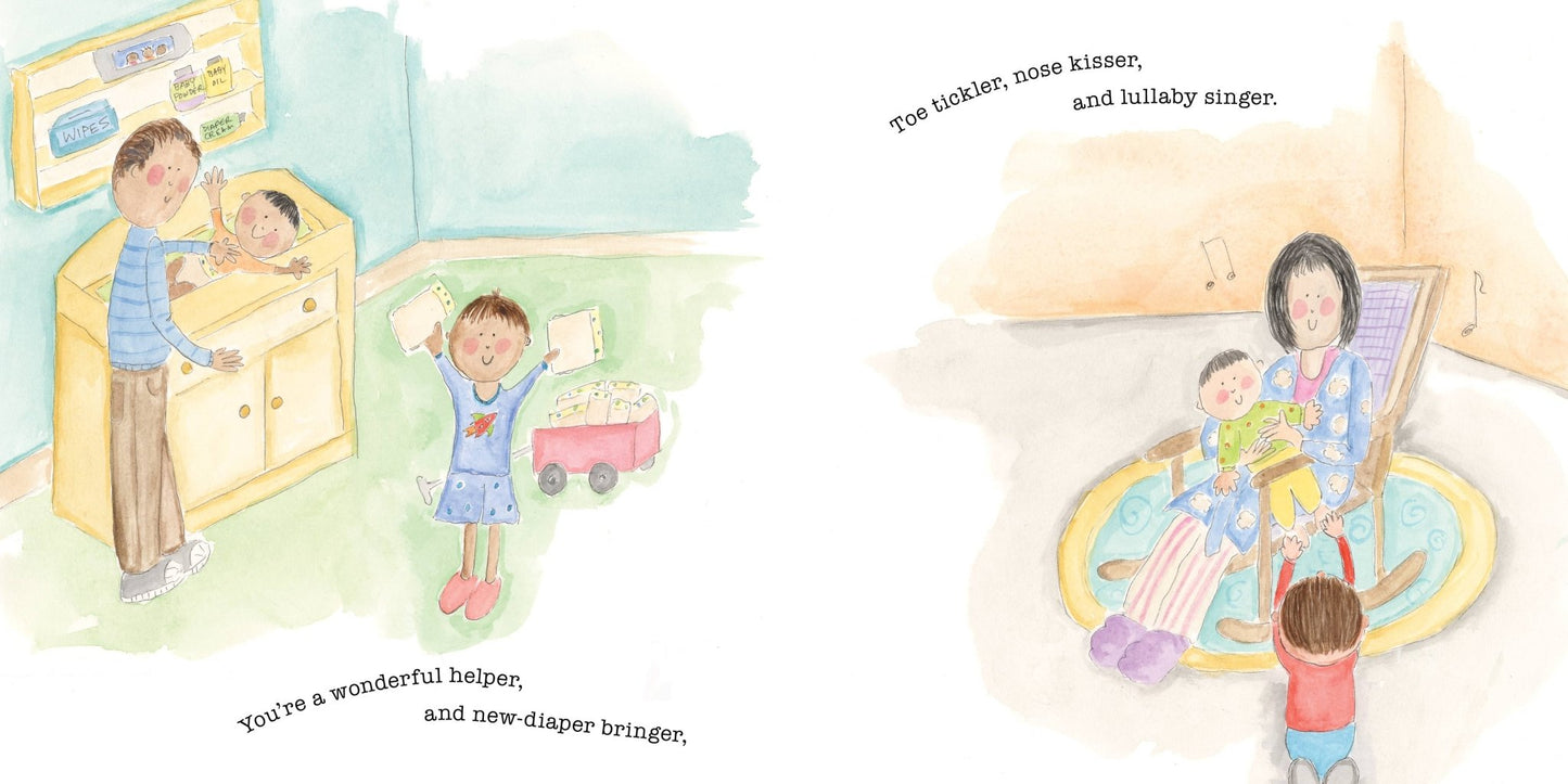 You're a Big Brother - Magnolia BabyBook