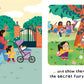 You're a Big Sister Book - Magnolia BabyBook