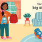 You're a Big Sister Book - Magnolia BabyBook