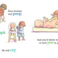 You're Getting a Baby Brother! by Sheila Sweeny Higginson: Board Books; 24 pages / English - Magnolia Baby