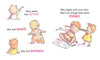 You're Getting a Baby Sister! by Sheila Sweeny Higginson: Board Books; 24 pages / English - Magnolia Baby