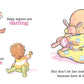 You're Getting a Baby Sister! by Sheila Sweeny Higginson: Board Books; 24 pages / English - Magnolia Baby